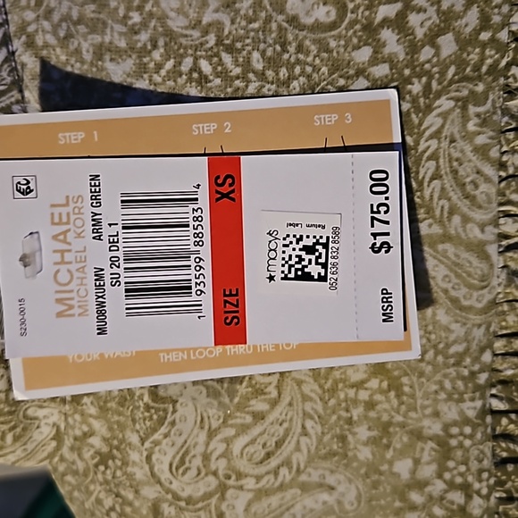 MICHAEL MICHAEL KORS DRESS - Picture 8 of 8